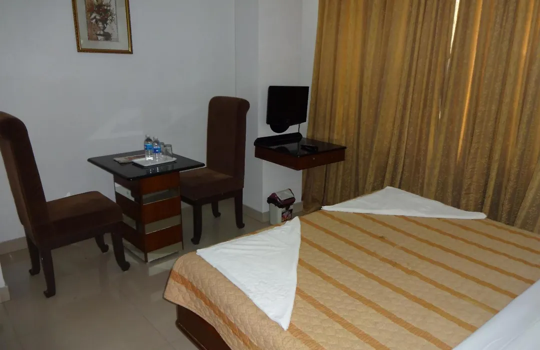 Lotus Comfort - A Pondy Hotel-1