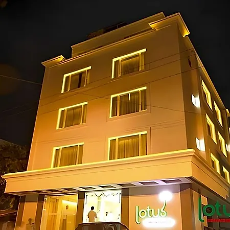 Lotus Comfort - A Pondy Hotel-3
